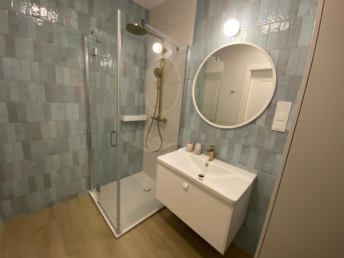 Polanki Aqua Apartament Flora Kolobrzeg Exterior photo