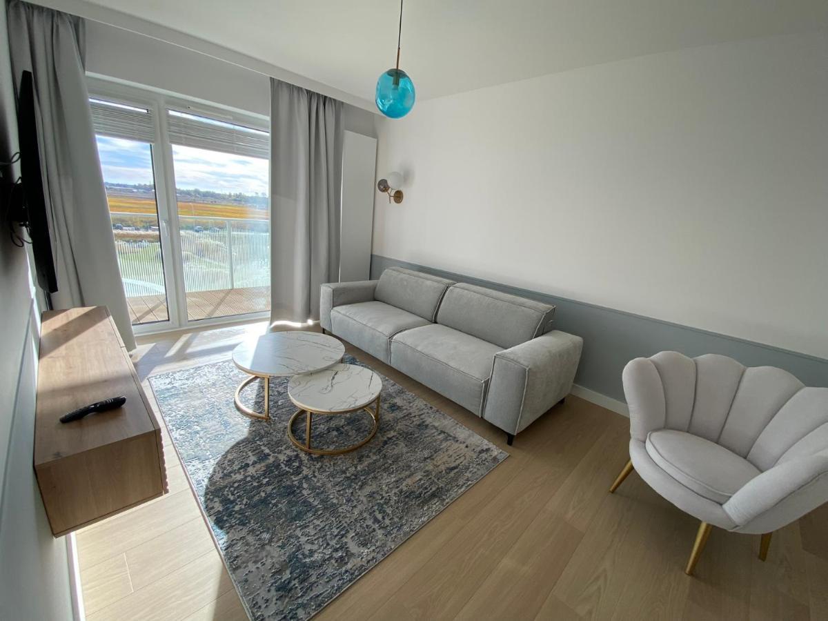 Polanki Aqua Apartament Flora Kolobrzeg Exterior photo