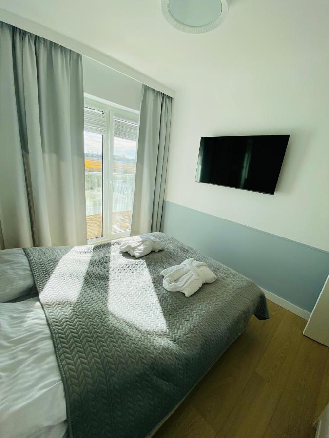 Polanki Aqua Apartament Flora Kolobrzeg Exterior photo